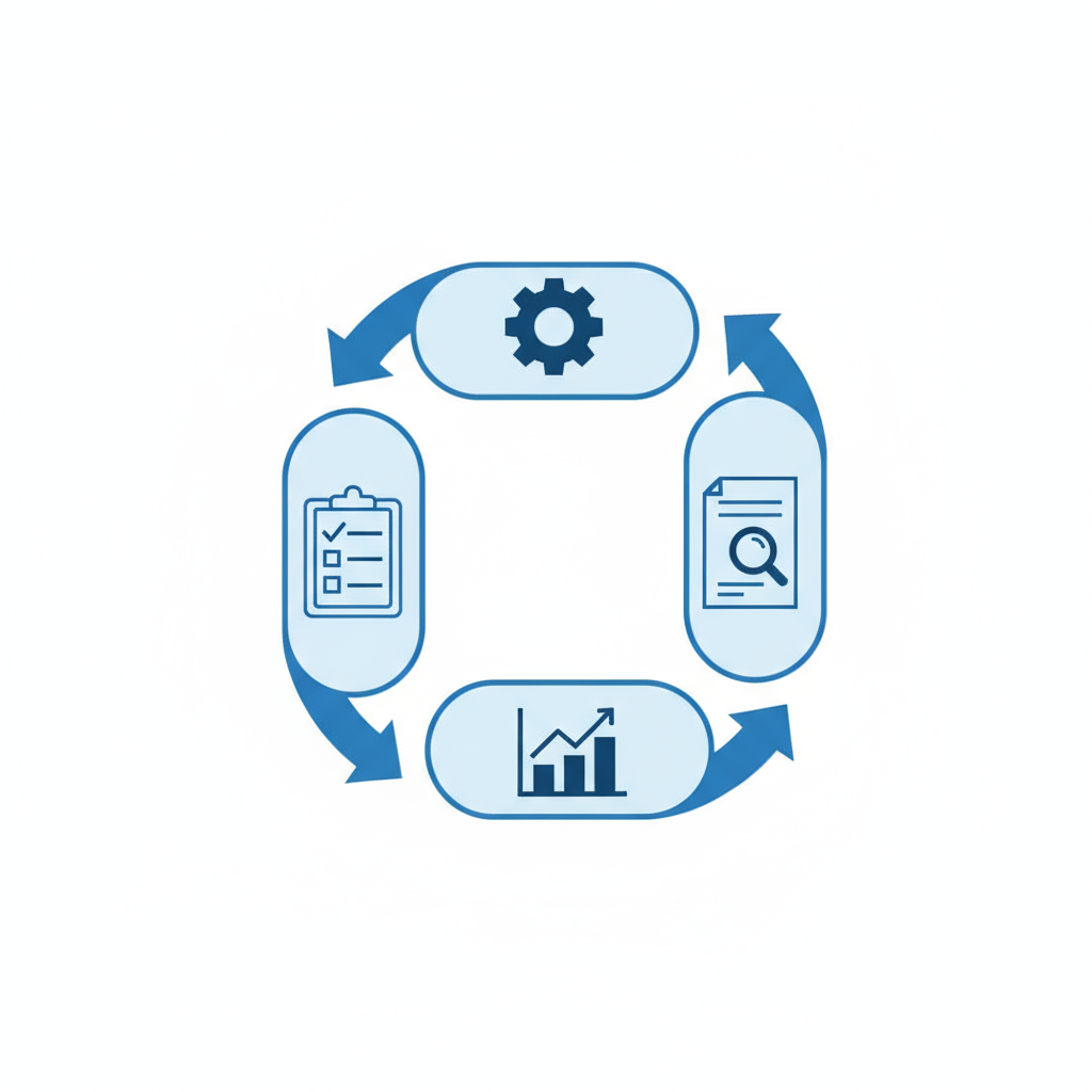 REACT Business Process Management