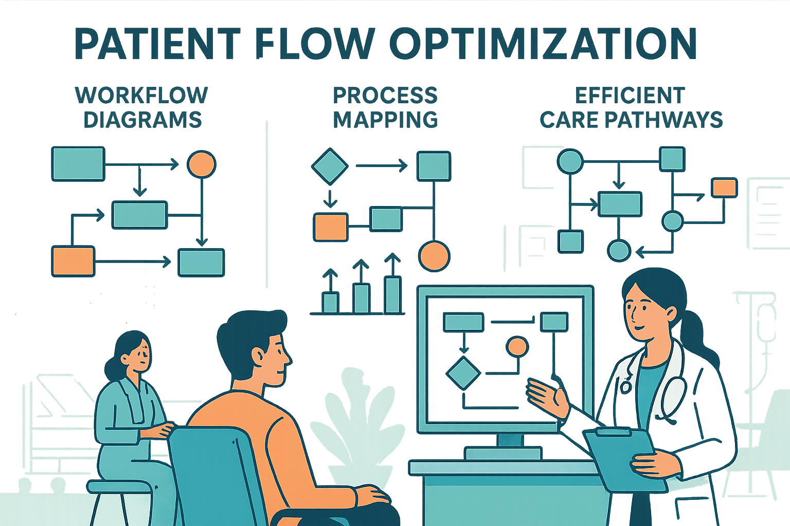 Patient Flow Optimization